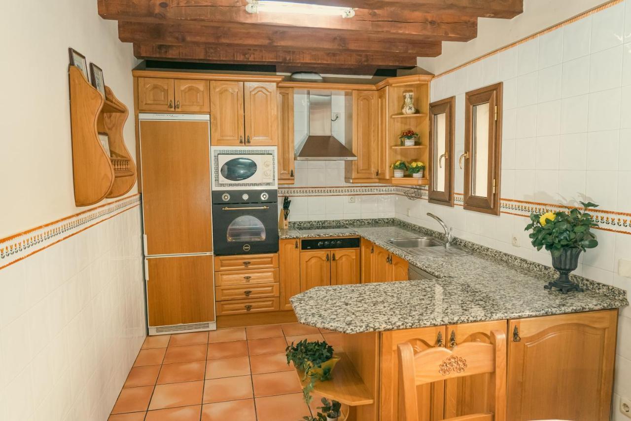 El Pajar De Trescasas Villa Sonsoto Buitenkant foto