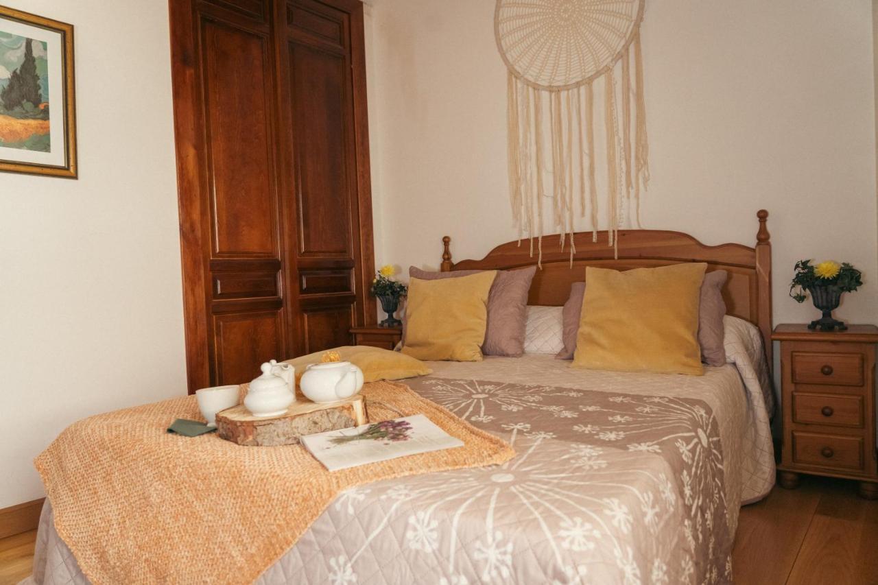 El Pajar De Trescasas Villa Sonsoto Buitenkant foto