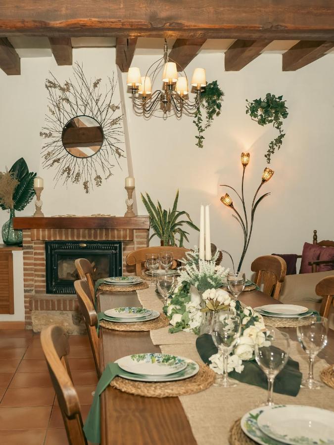 El Pajar De Trescasas Villa Sonsoto Buitenkant foto