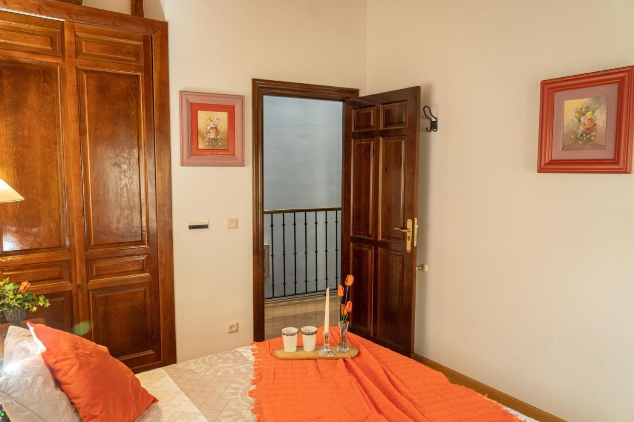 El Pajar De Trescasas Villa Sonsoto Buitenkant foto