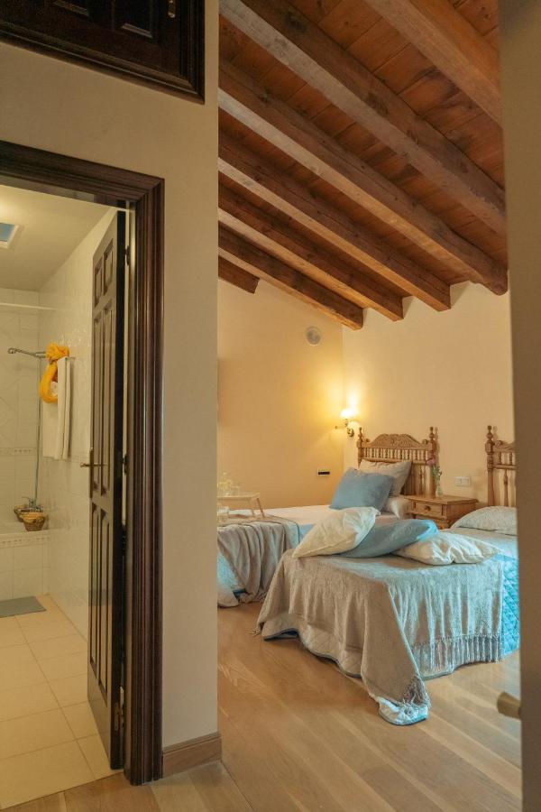 El Pajar De Trescasas Villa Sonsoto Buitenkant foto