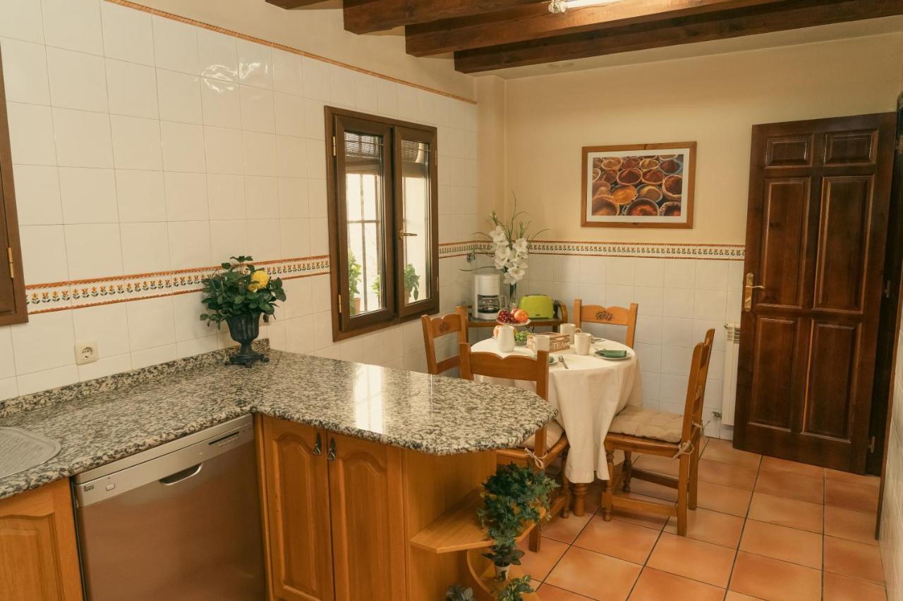 El Pajar De Trescasas Villa Sonsoto Buitenkant foto