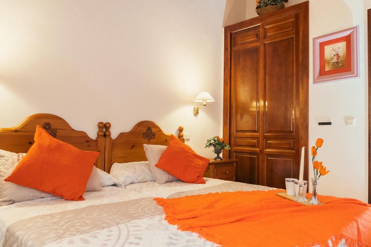 El Pajar De Trescasas Villa Sonsoto Buitenkant foto
