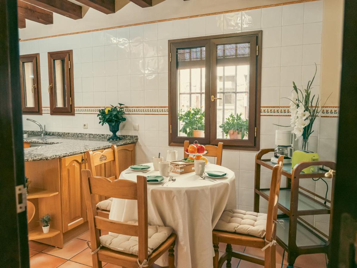 El Pajar De Trescasas Villa Sonsoto Buitenkant foto