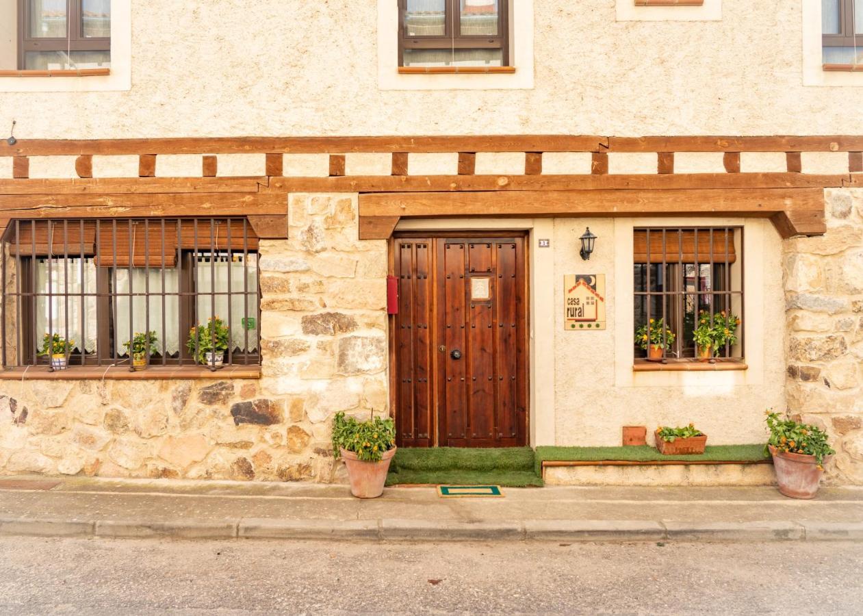 El Pajar De Trescasas Villa Sonsoto Buitenkant foto