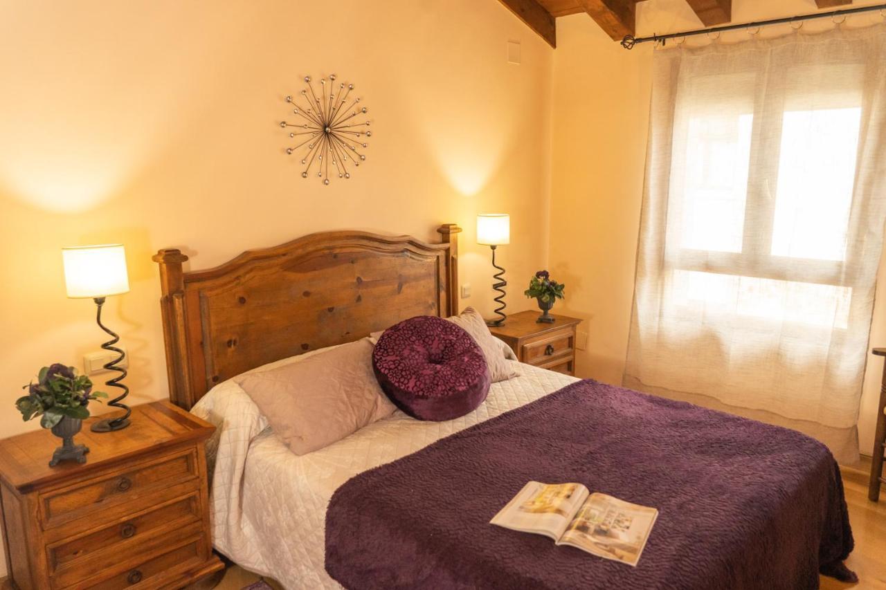 El Pajar De Trescasas Villa Sonsoto Buitenkant foto