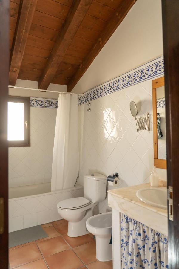 El Pajar De Trescasas Villa Sonsoto Buitenkant foto