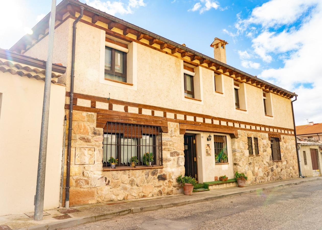 El Pajar De Trescasas Villa Sonsoto Buitenkant foto
