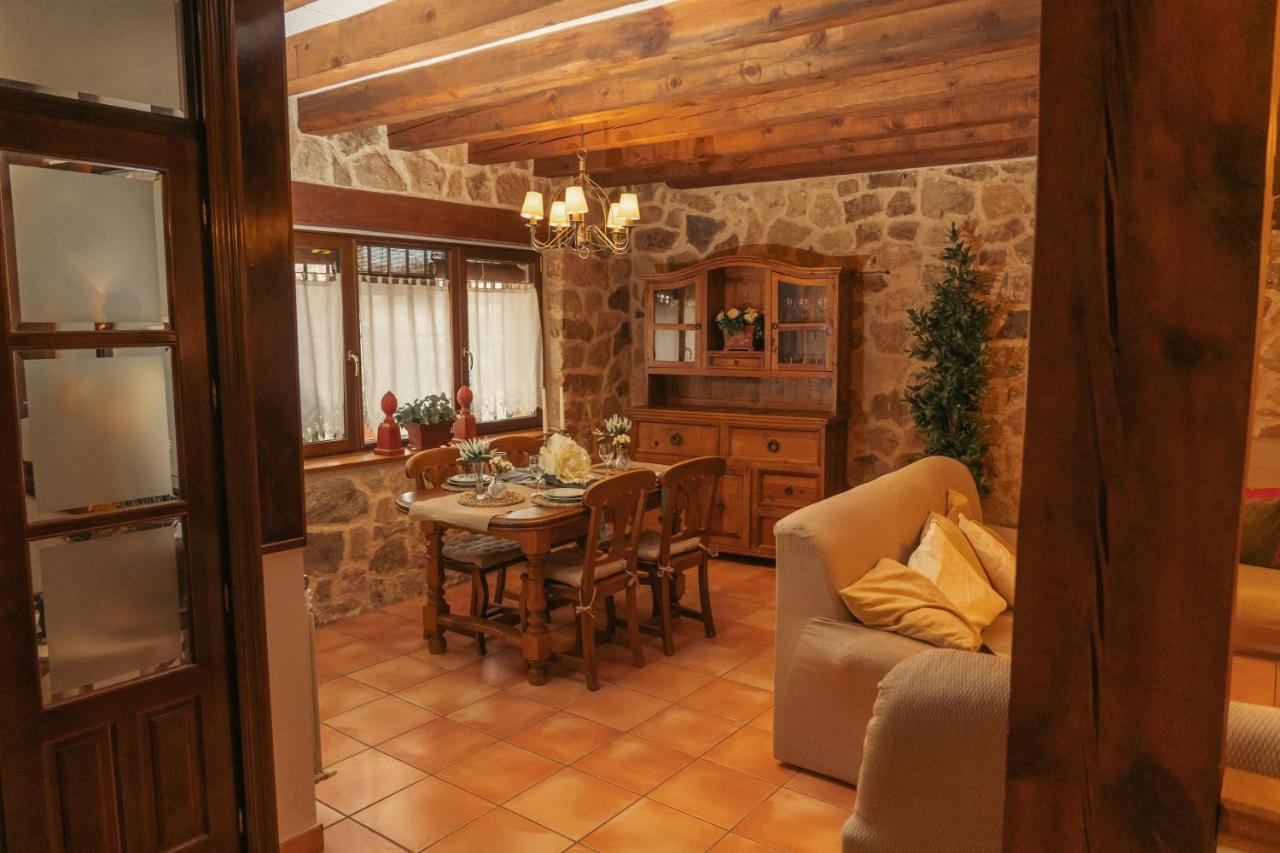 El Pajar De Trescasas Villa Sonsoto Buitenkant foto