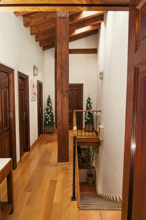 El Pajar De Trescasas Villa Sonsoto Buitenkant foto