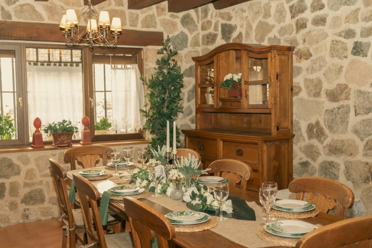 El Pajar De Trescasas Villa Sonsoto Buitenkant foto