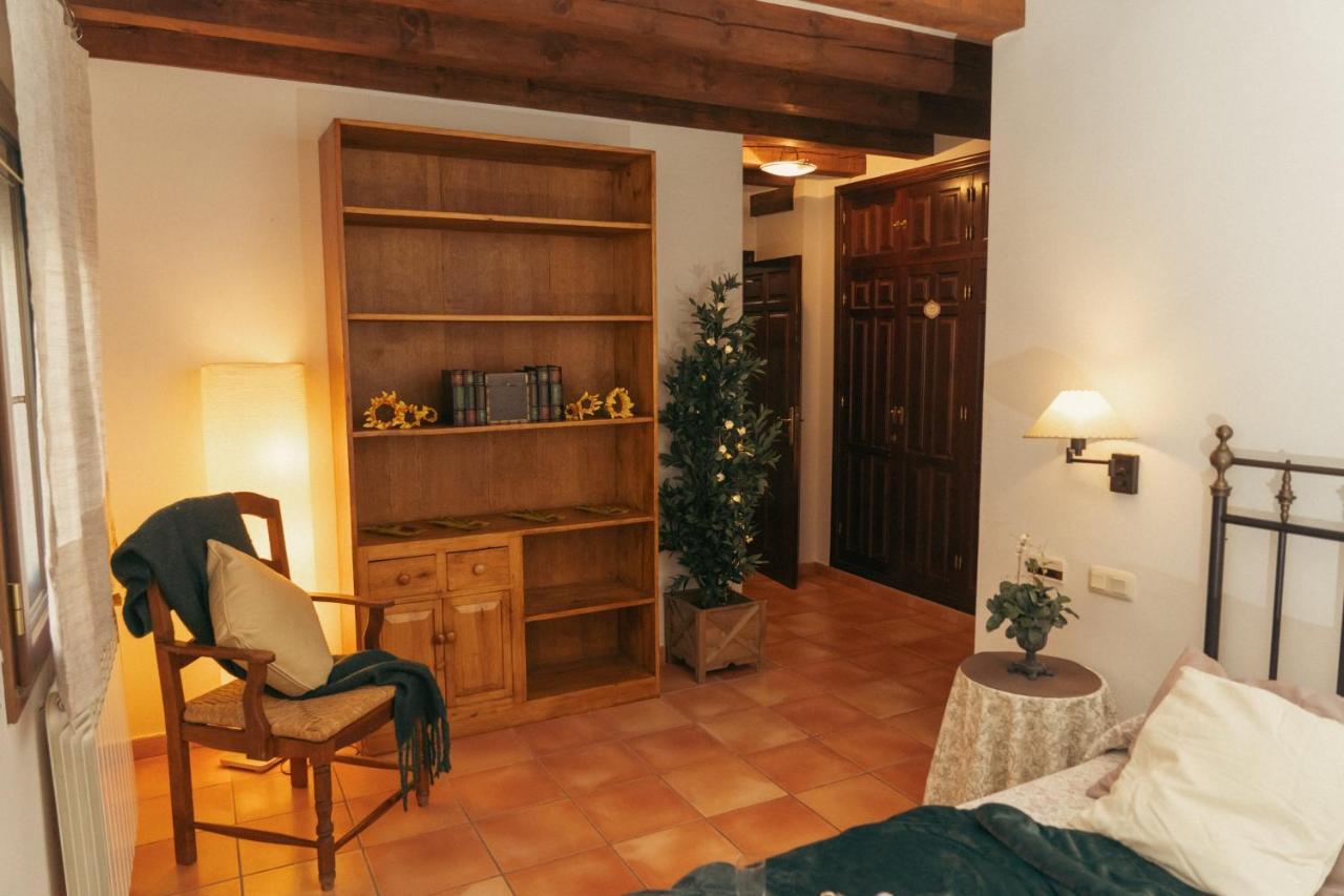 El Pajar De Trescasas Villa Sonsoto Buitenkant foto